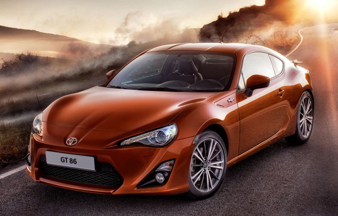 toyota gt 86 2013