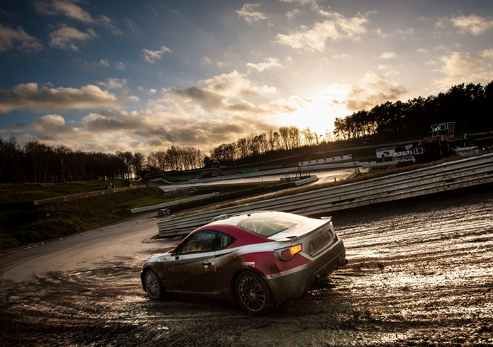 toyota gt86 cs-r3 rally car