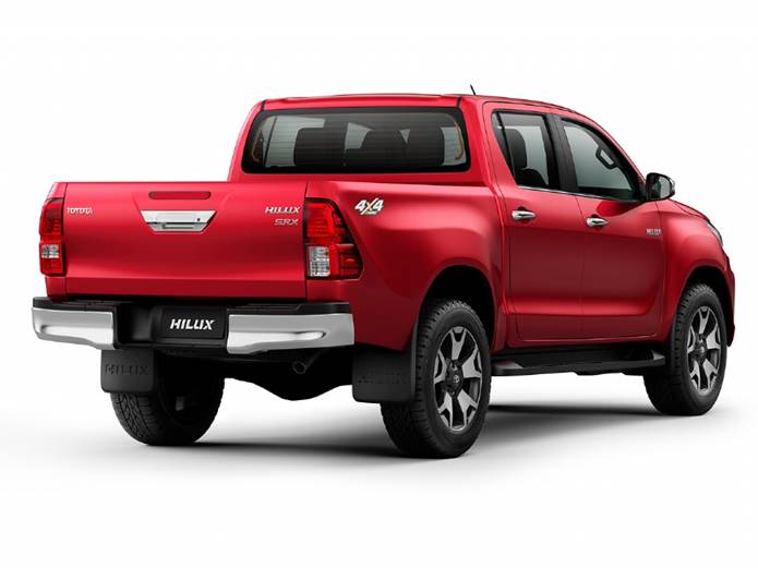 hilux 2020