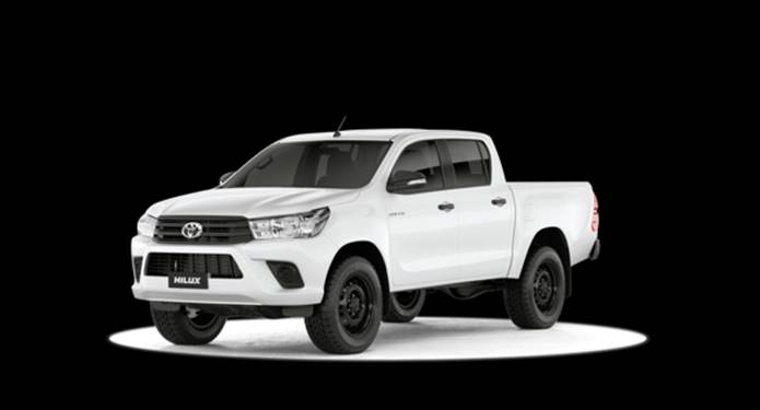 toyota hilux std power 2020