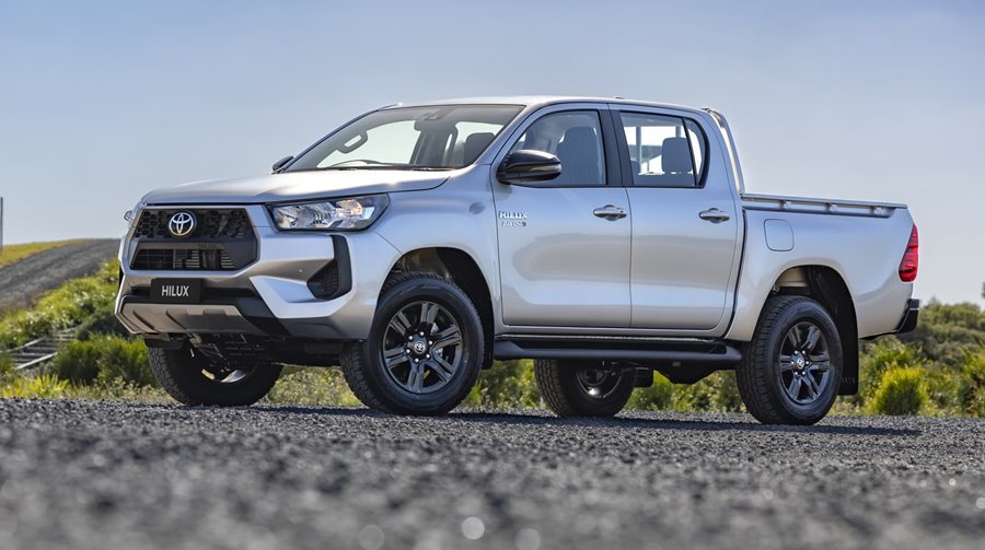 hilux 2025