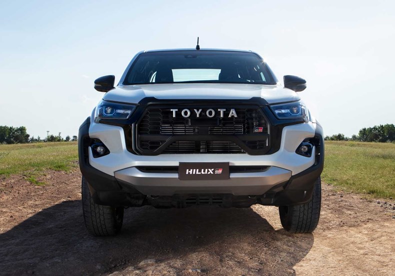 toyota hilux gr sport 2024