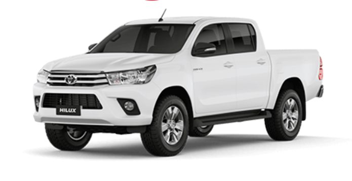 toyota sr diesel 4x4 automática 2018