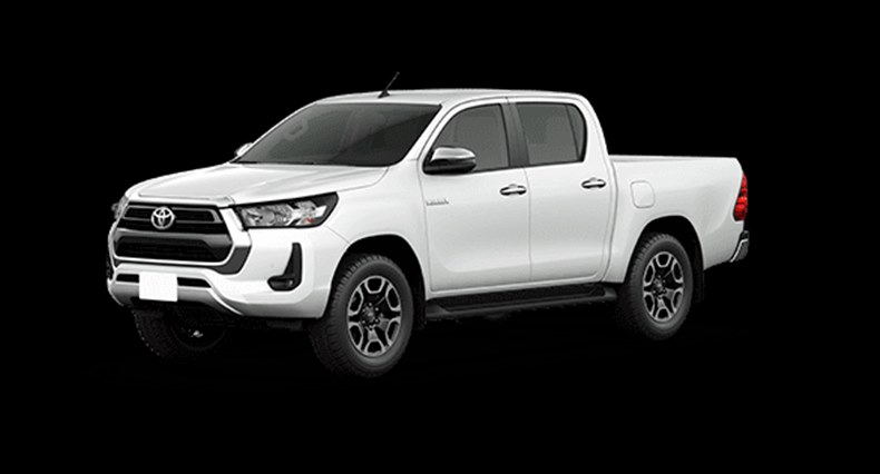 toyota hilux srv 2024