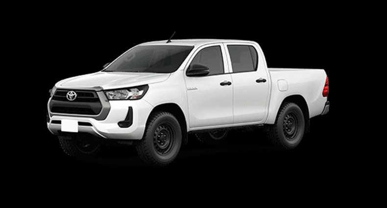 toyota hilux std power 2024