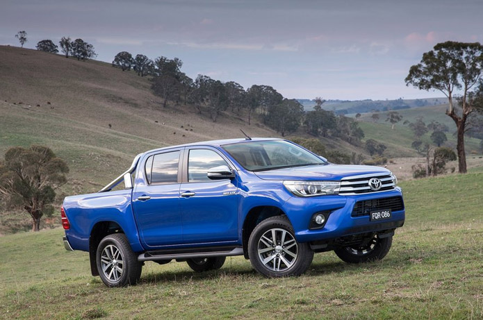 toyota hilux 2016