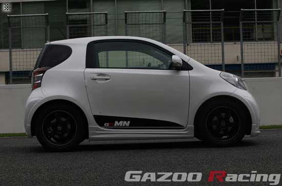 toyota iq tuning