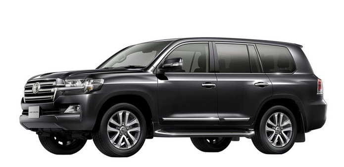 toyota land cruiser 2016