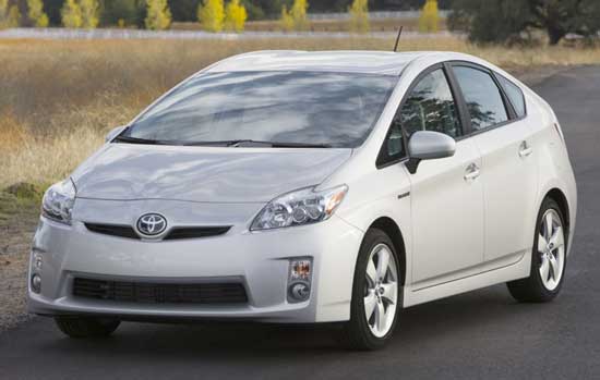 toyota prius 2010