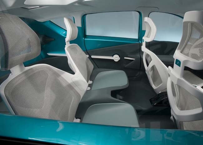 toyota prius c concept 2011