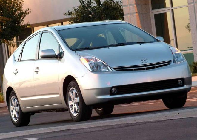 toyota prius 2004