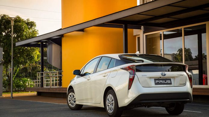 novo toyota prius 2016 brasil