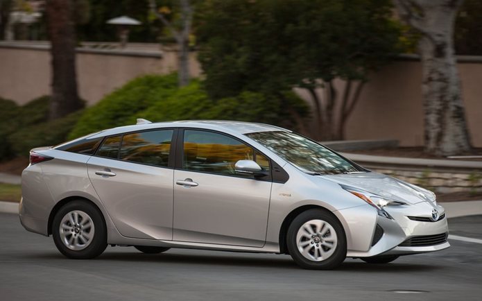 novo toyota prius 2016