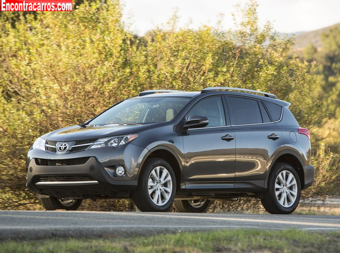 toyota rav4 2014