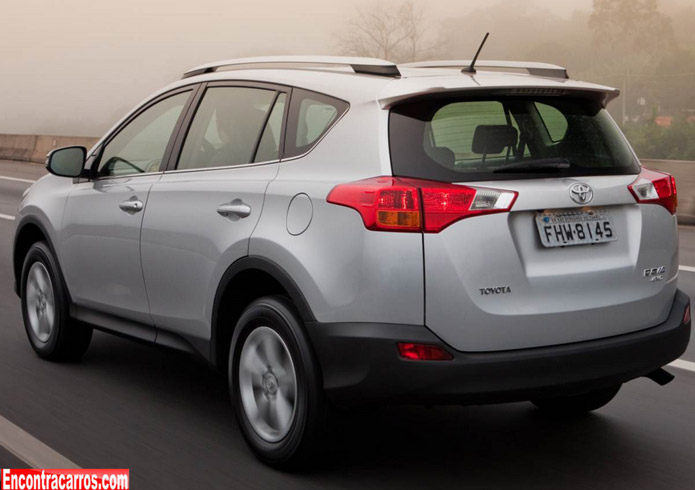 toyota rav4 2014