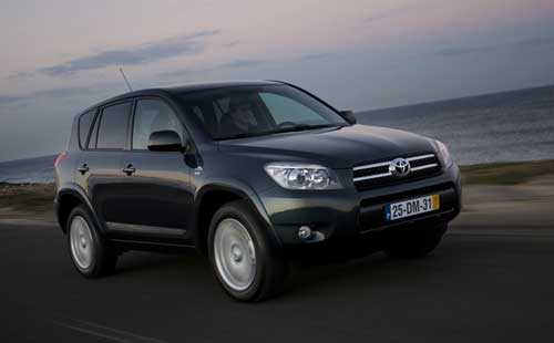 rav-4 2008