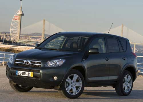 toyota rav4 2008