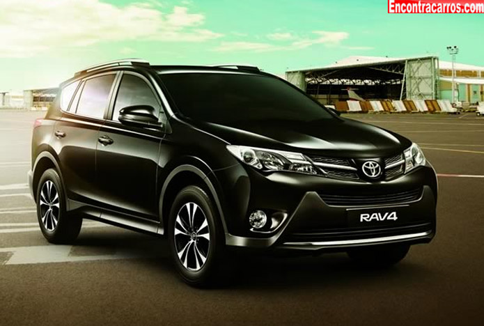 toyota rav4 2014