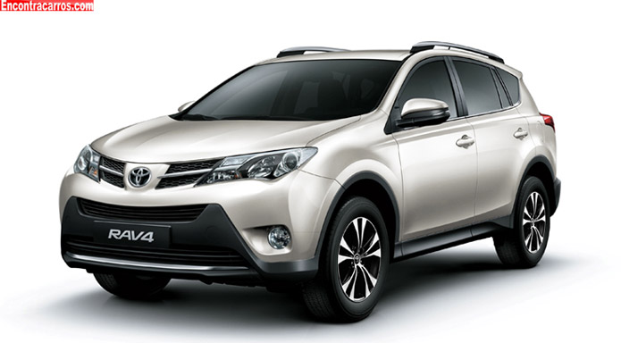 toyota rav4 2014 branco