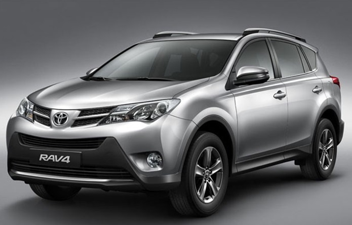 toyota rav4 2015