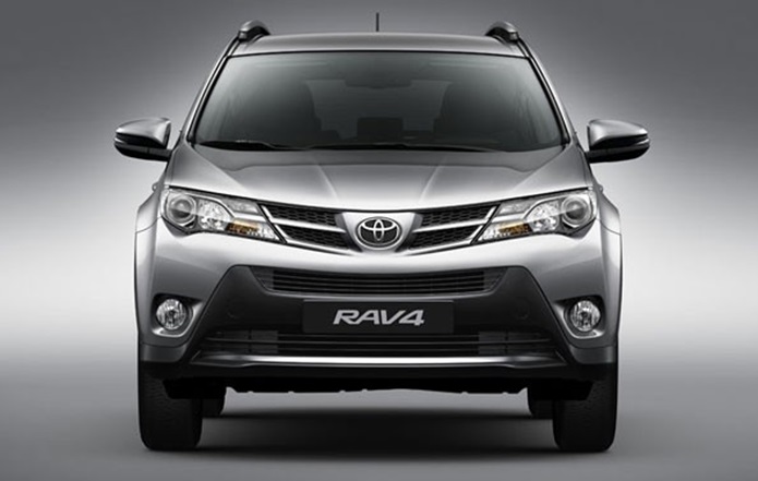 toyota rav4 2.0 4x2 2015