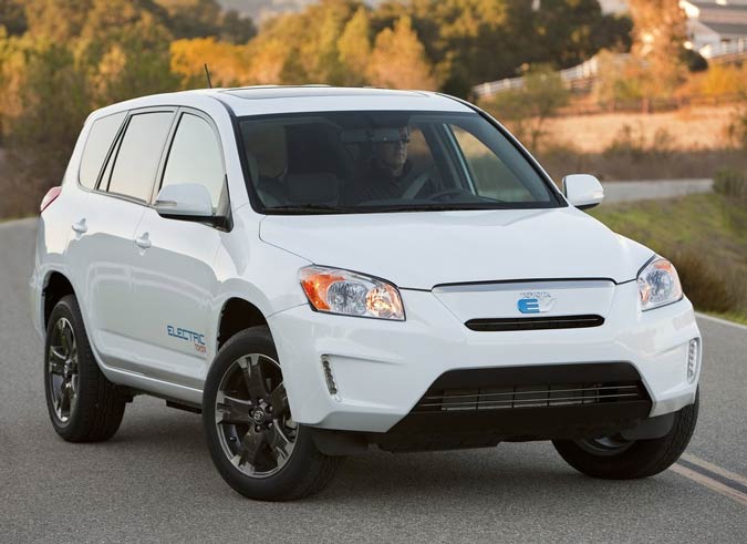 toyota rav4 ev