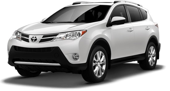 toyota rav4 2014