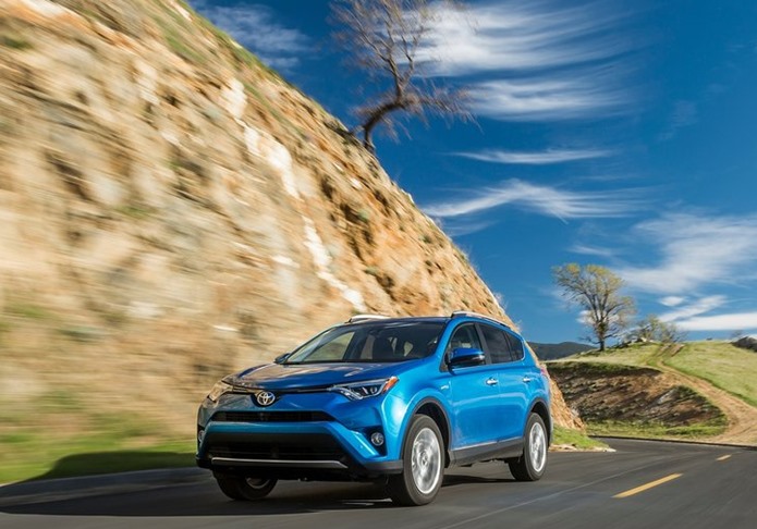 toyota rav4 2016