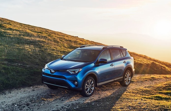 novo toyota rav4 2016