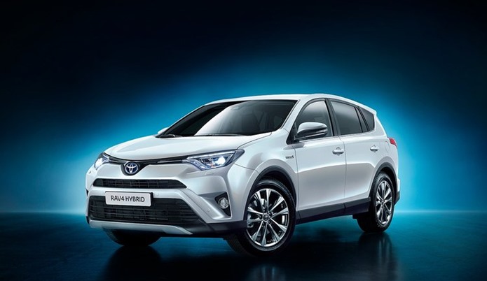 toyota rav4 hybrid 2016