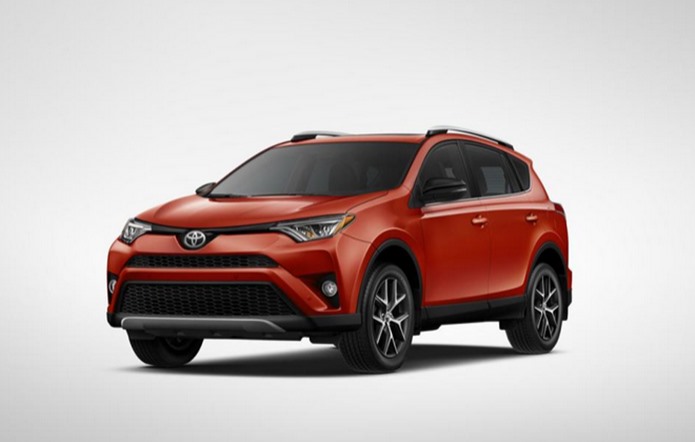 toyota rav4 2016