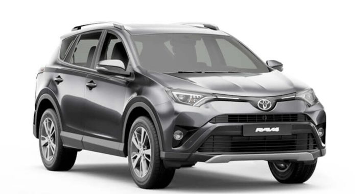 toyota rav4 2018