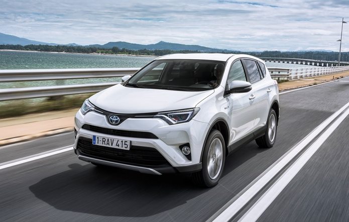 toyota rav4 2018