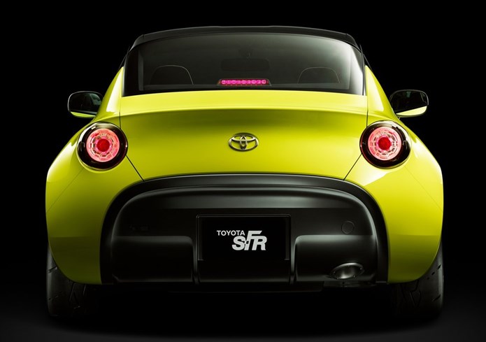 toyota s-fr concept