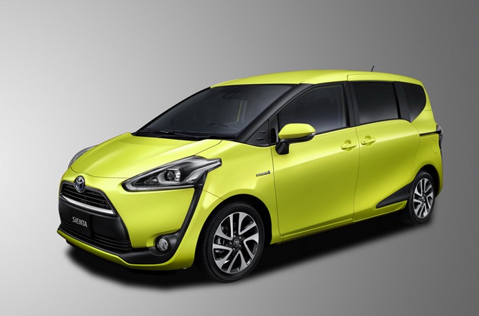 toyota sienta 2016