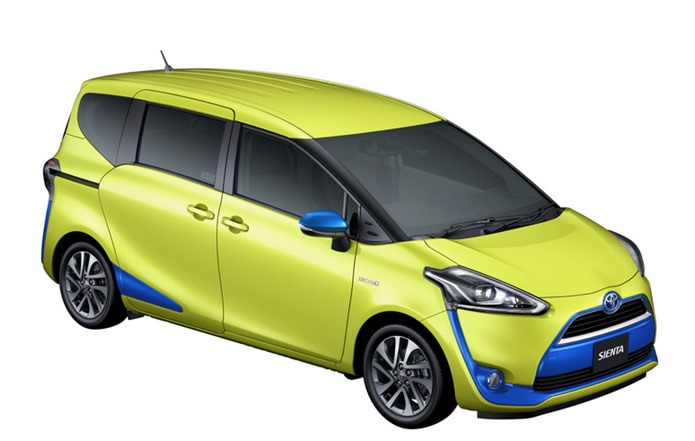 toyota sienta 2016