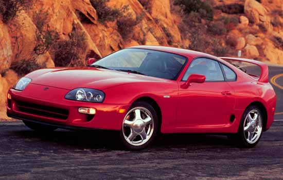 toyota supra