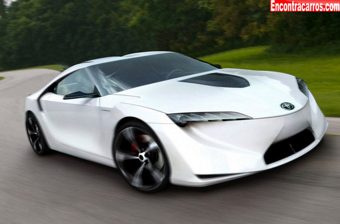 novo toyota supra/toyota supra 2014