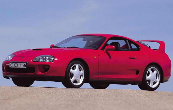 toyota supra 1993 2002