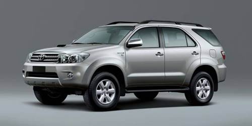Toyota SW4 2009