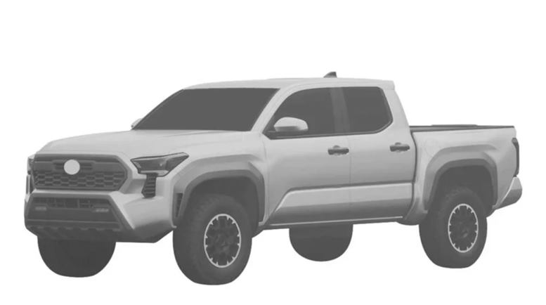 toyota tacoma 2024