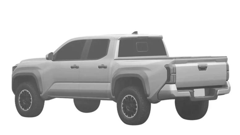 toyota tacoma 2024