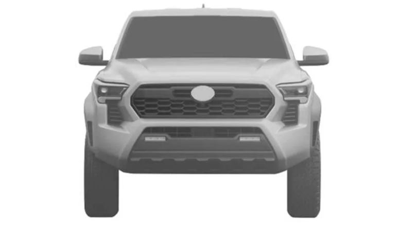 toyota tacoma 2024