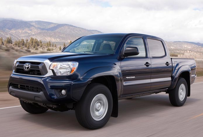 toyota tacoma