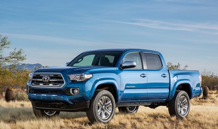 toyota tacoma 2016