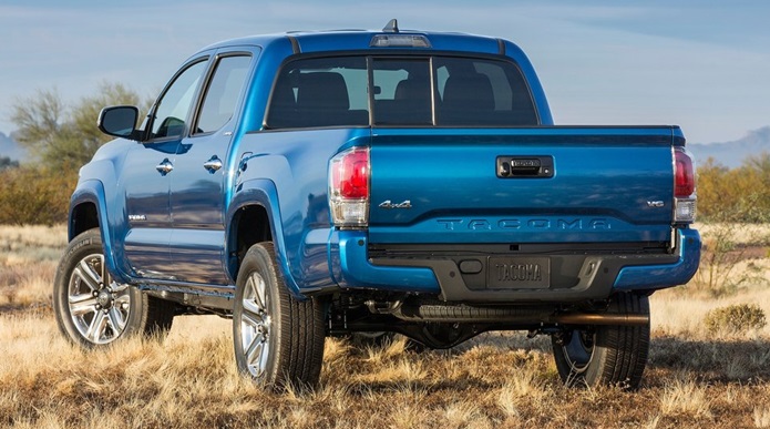 toyota tacoma 2015 2016