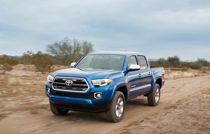 toyota tacoma 2015 2016