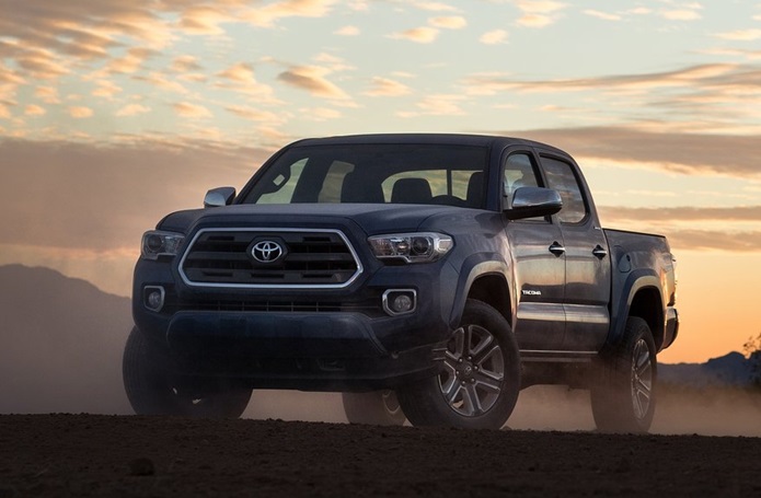 toyota tacoma 2016