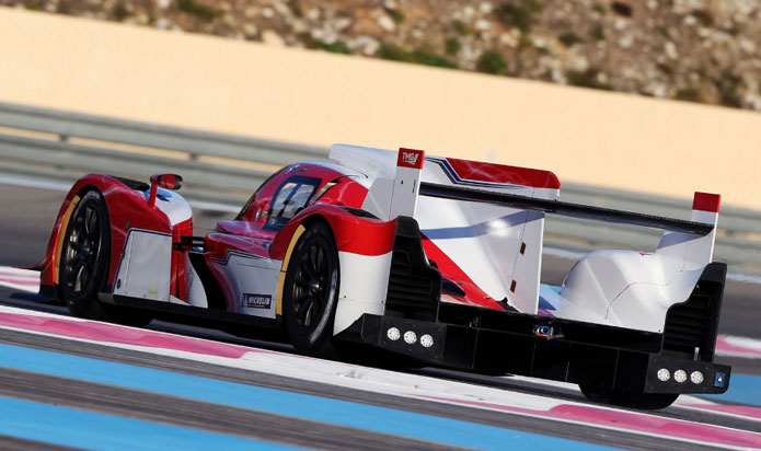 toyota ts030 hybrid