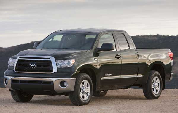 toyota tundra 2010